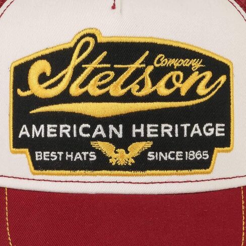 قبعة سائقي الشاحنات من Stetson American Heritage للنساء/الرجال | in Kuwait