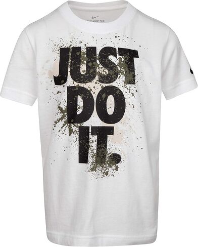 تيشيرت Wild Run Just Do It من نايك للأولاد (للأطفال الصغار) in Saudi Arabia