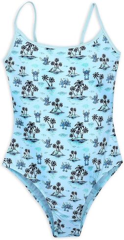 Disney Stitch Swimsuit for Women L Multicolored in Saudi Arabia