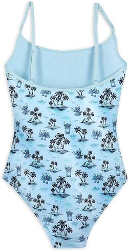 Disney Stitch Swimsuit for Women L Multicolored in Saudi Arabia