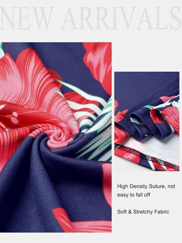 ZXZY Womens Hawaiian Shirt Vintage Leaf Floral Printed Tropical Tops V Neck Puff Long Sleeves Shirts in Kuwait