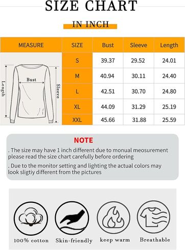 بلوزات قطنية من ABMOIU للسيدات كاجوال برقبة على شكل حرف V وفضفاضة وقميص عصري وأكمام طويلة in Kuwait