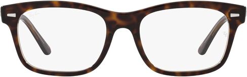 Ray-Ban Rx5383f Mr. Burbank إطارات نظارة طبية مستطيلة الشكل ذات جسر منخفض in Saudi Arabia