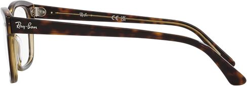 Ray-Ban Rx5383f Mr. Burbank إطارات نظارة طبية مستطيلة الشكل ذات جسر منخفض in Saudi Arabia