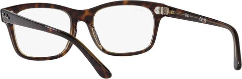 Ray-Ban Rx5383f Mr. Burbank إطارات نظارة طبية مستطيلة الشكل ذات جسر منخفض in Saudi Arabia