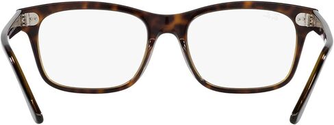 Ray-Ban Rx5383f Mr. Burbank إطارات نظارة طبية مستطيلة الشكل ذات جسر منخفض in Saudi Arabia