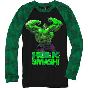 Mad Engine Incredible Hulk Toddler & Little Boys Tee Shirt in Kuwait