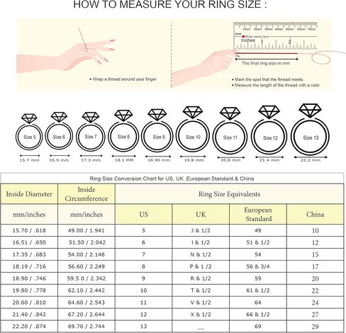 خاتم من الفضة الإسترليني عيار 925 من Gem Stone King للنساء (6.44 قيراط، بيضاوي 14 × 10 مم، حجر ميلاد من الأحجار الكريمة، متوفر بمقاس 5، 6، 7، 8، 9) in Kuwait