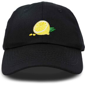DALIX Lemon Hat Baseball Cap