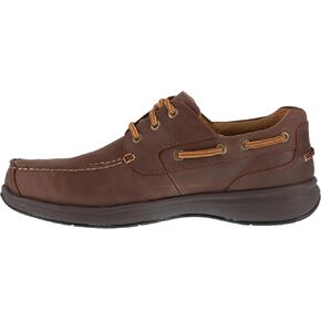 Florsheim Work Bayside Slipon ST Mens Oxford in Saudi Arabia
