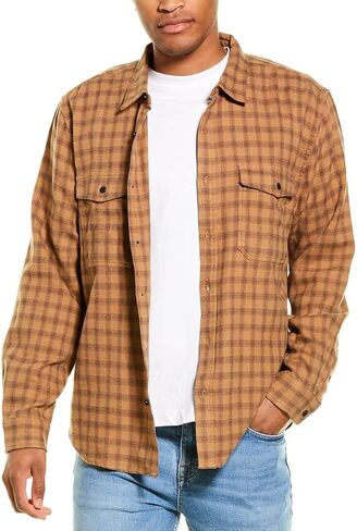 7 For All Mankind Double Pocket Shirt in Saudi Arabia