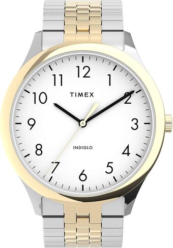 Timex Easy Reader Men's 40 mm Watch in Saudi Arabia
