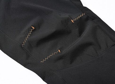 TBMPOY Men's Hiking Work Cargo Pants Lightweight Waterproof Quick Dry Outdoor Mountain Pant Fishing Camping in Kuwait