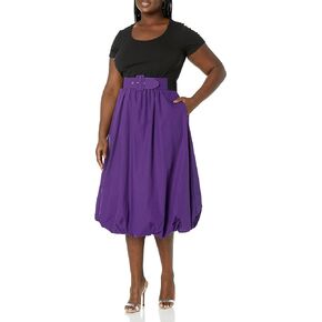 City Chic Women's Apparel Women's City Chic Plus Size Dress Paris Days