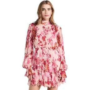 فستان دالي قصير للنساء من هيمانت ونانديتا in Kuwait