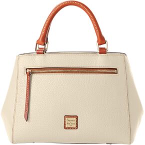 حقيبة يد Dooney & Bourke، حقيبة صغيرة بسحاب من Pebble Grain