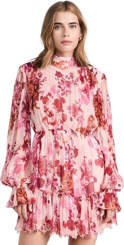 فستان دالي قصير للنساء من هيمانت ونانديتا in Kuwait