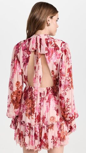 فستان دالي قصير للنساء من هيمانت ونانديتا in Kuwait