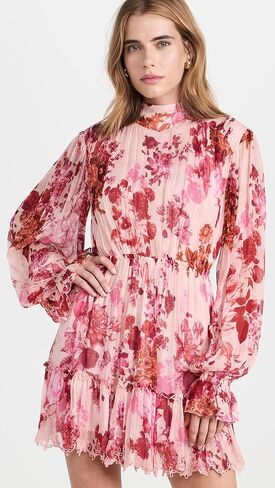 فستان دالي قصير للنساء من هيمانت ونانديتا in Kuwait