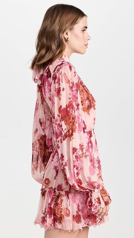 فستان دالي قصير للنساء من هيمانت ونانديتا in Kuwait