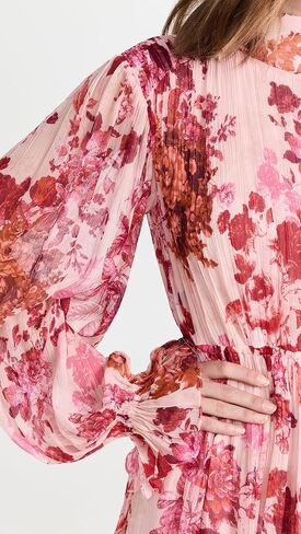 فستان دالي قصير للنساء من هيمانت ونانديتا in Kuwait