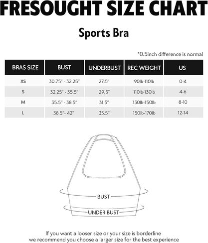 FRESOUGHT Halter Backless Sports Bras for Women, Open Back Seamless Padded Cropped Bras Low Impact Workout Fitness Tops in Kuwait