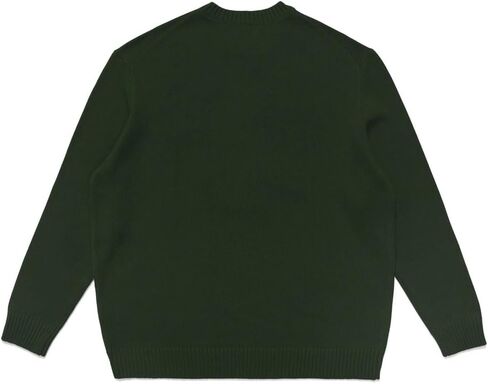 Malbon 2023 Buckets Intarsia Knit Golf Sweater in Saudi Arabia