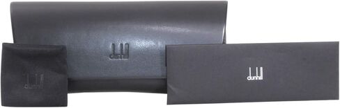 Dunhill Rectangular Sunglasses DU0002S 004 Transparent Gray 54mm, 54-17-145 in Saudi Arabia