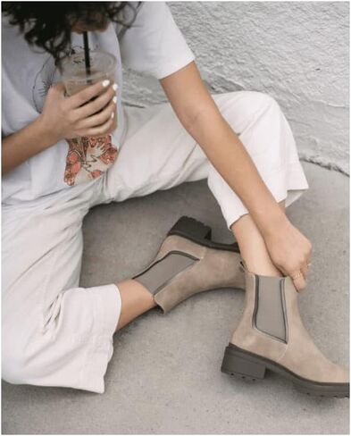 Rocket Dog Women's Iggie Chelsea Boot in Kuwait