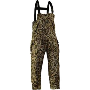 مريلة صيد من الصوف مموهة ثقيلة الوزن مضادة للماء ومضادة للرياح من Rivers West للرجال in Kuwait