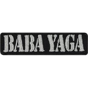 Patch - Military (Baba Yaga - Patch)
