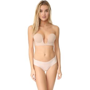 Fashion Forms Women's U Plunge Backless Strapless Bra