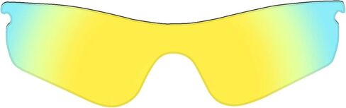 Flugger Replacement Lenses for Oakley RadarLock Path OO9181 Sunglass - Multiple Options in Kuwait