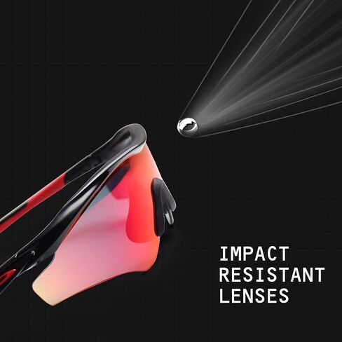 Flugger Replacement Lenses for Oakley RadarLock Path OO9181 Sunglass - Multiple Options in Kuwait