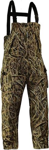 مريلة صيد من الصوف مموهة ثقيلة الوزن مضادة للماء ومضادة للرياح من Rivers West للرجال in Kuwait