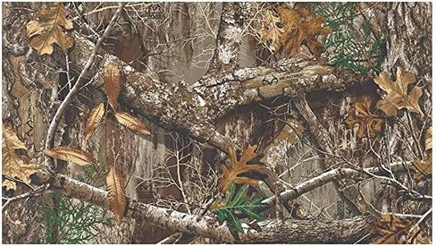 مريلة صيد من الصوف مموهة ثقيلة الوزن مضادة للماء ومضادة للرياح من Rivers West للرجال in Kuwait