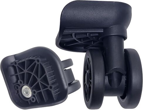 استبدال عجلة الأمتعة إصلاح حقيبة حقيبة أجزاء عجلات الدوار (W311-A زوج) in Kuwait