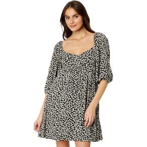 Billabong Women's Swept Away Again Mini Dress