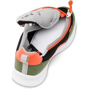 Friendly Shoes Adventure Kid's Shoe - Best AFO/SMO Compatible Orthotics Footwear - Stylish Comfort and Support