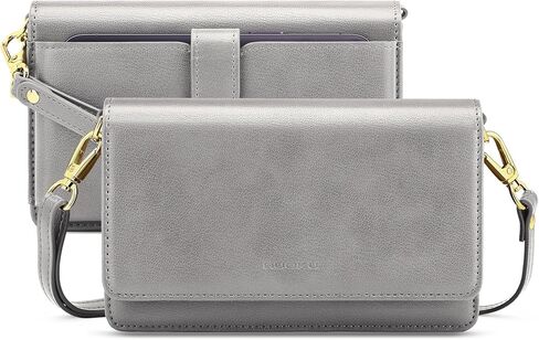nuoku Small Crossbody Bags for Women, Small Crossbody Purse with Card Slots, Cell Phone Purse for Women with Phone Pocket in Kuwait