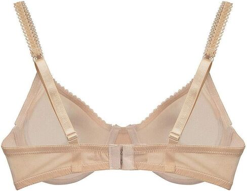 Sheer See Through Bras and Panties Set Unlined Mesh Sexy Lace for Women Plus Size in Kuwait