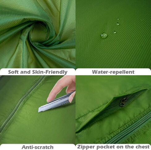 Dooy Sun Protection Jacket Ultra Light Thin Breathable Packable Outdoor Cycling Jacket Hoodie Skin Clothing for Men & Women in Saudi Arabia
