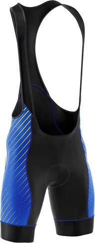 Sparx Men's Cycling Bib Shorts Road Bike 3D Padded Cycling Bibs Biking Bicycle Shorts UPF50+ in Saudi Arabia
