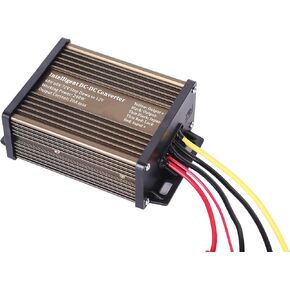 Pro Chaser DC-DC 72V 60V 48V Volt Voltage to 12V Step Down Voltage in Saudi Arabia