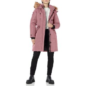 CANADA WEATHER GEAR Women's Heavyweight Long Parka Jacket