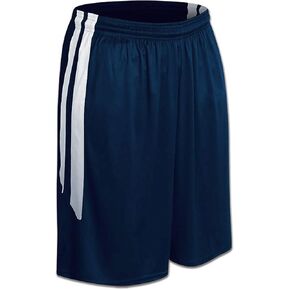 شورت كرة السلة دراي جير الرياضي للشباب من الجنسين من Champro مطبوع عليه Dri Gear Muscle من البوليستر in Kuwait