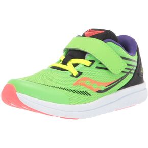 Saucony Unisex-Child Kinvara 12 Jr Running Shoe