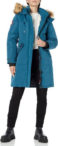 سترة طويلة ثقيلة الوزن للسيدات من CANADA WEATHER GEAR in Saudi Arabia