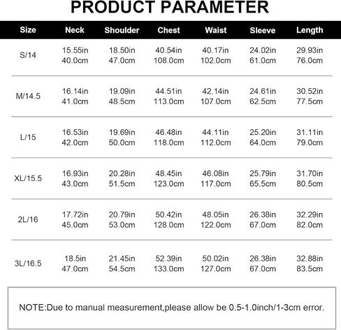 Ouranosaurus Men's Stretch Plaid Shirt Long Sleeve Button Down Shirts with Pocket Casual Check Shirt Jacket Shackets in Saudi Arabia