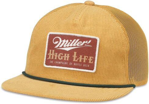 اميريكان نيدل قبعة ميلر هاي لايف بير مرخصة رسميا قابلة للتعديل للرجال جديدة in Kuwait